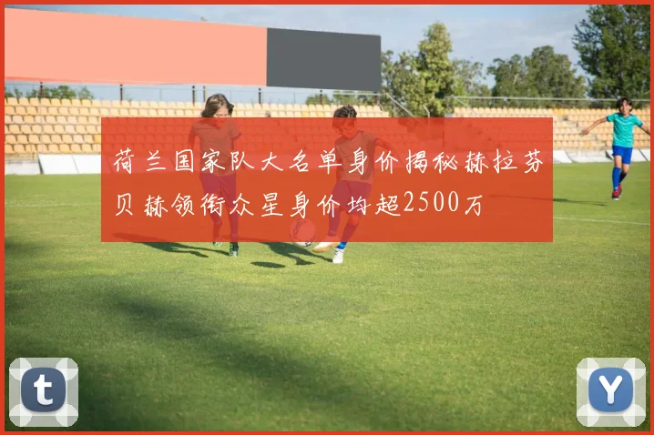 荷兰国家队大名单身价揭秘赫拉芬贝赫领衔众星身价均超2500万